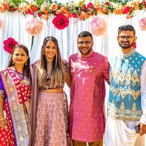 Meet your Posher, Pinal